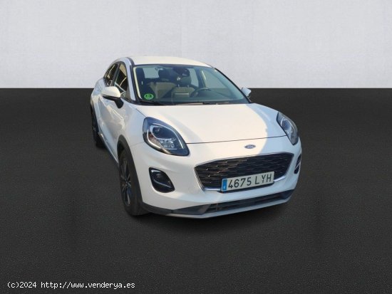 Ford Puma 1.5 Ecoblue 120cv Titanium - Leganés