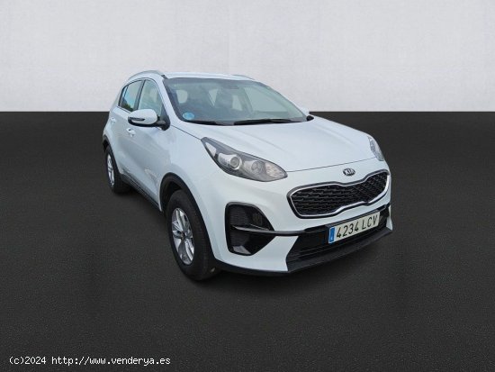 Kia Sportage 1.6 Mhev Concept 100kw (136cv) 4x2 - Leganés