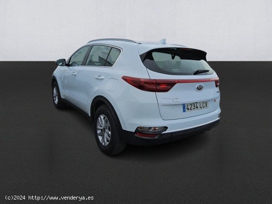 Kia Sportage 1.6 Mhev Concept 100kw (136cv) 4x2 - Leganés