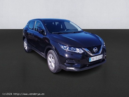 Nissan Qashqai Dci 85 Kw (115 Cv) E6d Acenta - Leganés