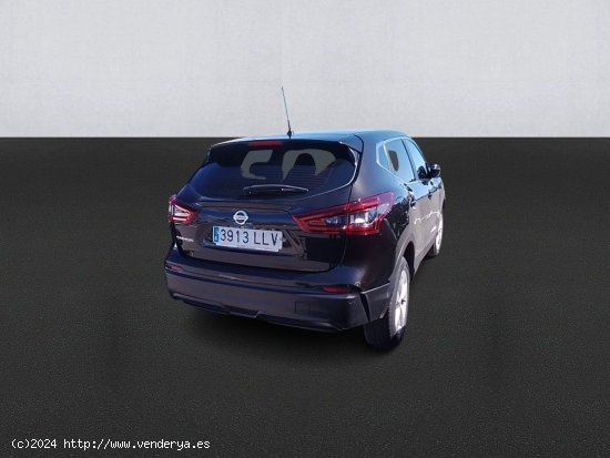 Nissan Qashqai Dci 85 Kw (115 Cv) E6d Acenta - Leganés