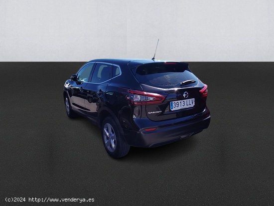 Nissan Qashqai Dci 85 Kw (115 Cv) E6d Acenta - Leganés