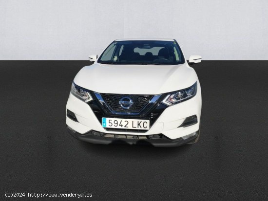 Nissan Qashqai Dci 85 Kw (115 Cv) E6d Acenta - Leganés