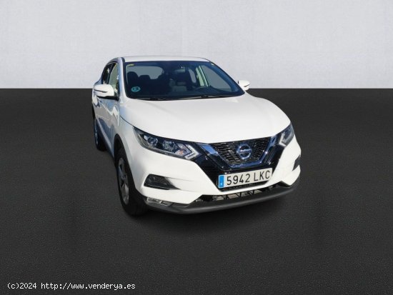 Nissan Qashqai Dci 85 Kw (115 Cv) E6d Acenta - Leganés