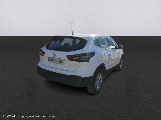 Nissan Qashqai Dci 85 Kw (115 Cv) E6d Acenta - Leganés