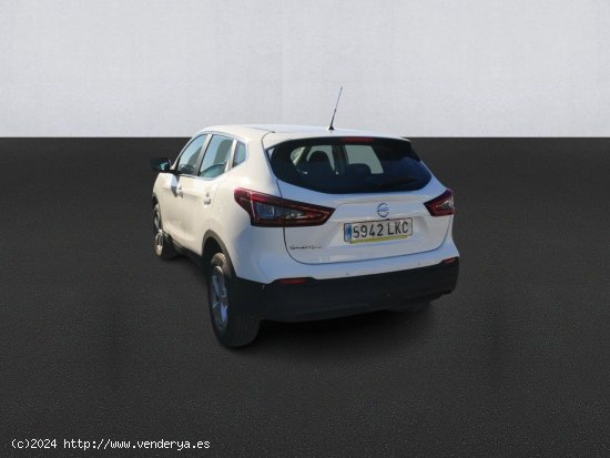 Nissan Qashqai Dci 85 Kw (115 Cv) E6d Acenta - Leganés