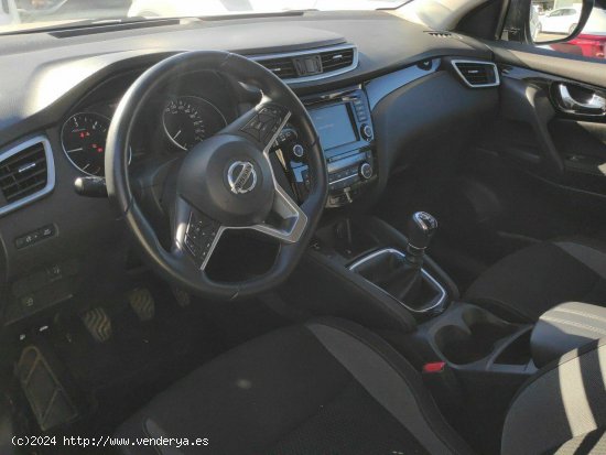 Nissan Qashqai Dci 85 Kw (115 Cv) E6d Acenta - Leganés