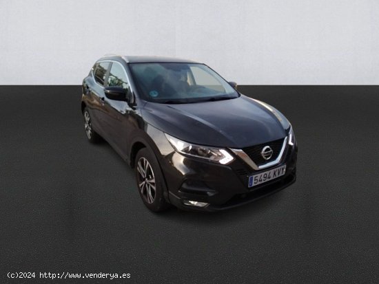 Nissan Qashqai Dig-t 103 Kw (140 Cv) E6d Acenta - Leganés