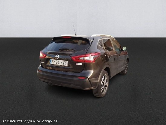 Nissan Qashqai Dig-t 103 Kw (140 Cv) E6d Acenta - Leganés