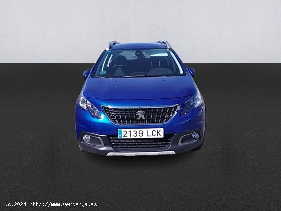 Peugeot 2008 Allure Bluehdi 88kw (120cv) S&s Eat6 - Leganés