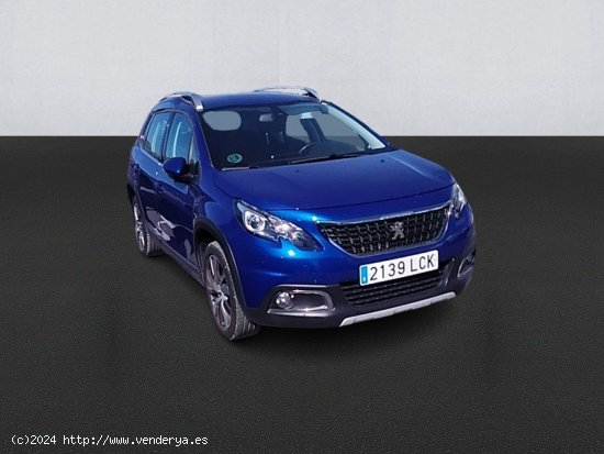 Peugeot 2008 Allure Bluehdi 88kw (120cv) S&s Eat6 - Leganés