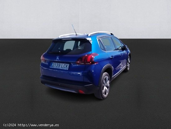 Peugeot 2008 Allure Bluehdi 88kw (120cv) S&s Eat6 - Leganés