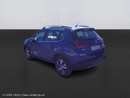 Peugeot 2008 Allure Bluehdi 88kw (120cv) S&s Eat6 - Leganés