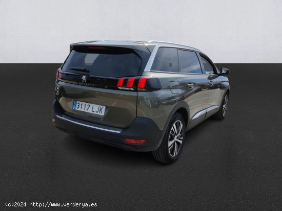 Peugeot 5008 Allure 1.5l Bluehdi 96kw (130cv) S&s - Leganés