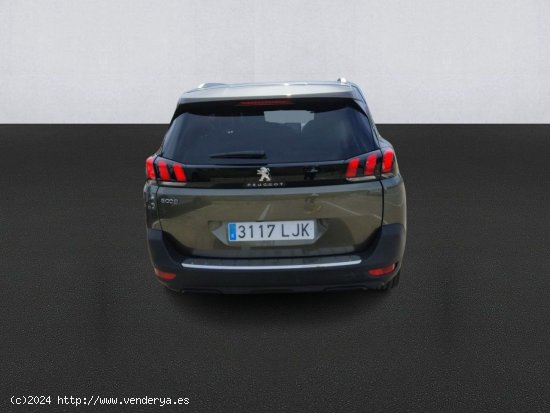 Peugeot 5008 Allure 1.5l Bluehdi 96kw (130cv) S&s - Leganés