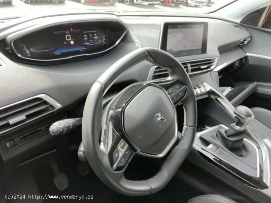 Peugeot 5008 Allure 1.5l Bluehdi 96kw (130cv) S&s - Leganés