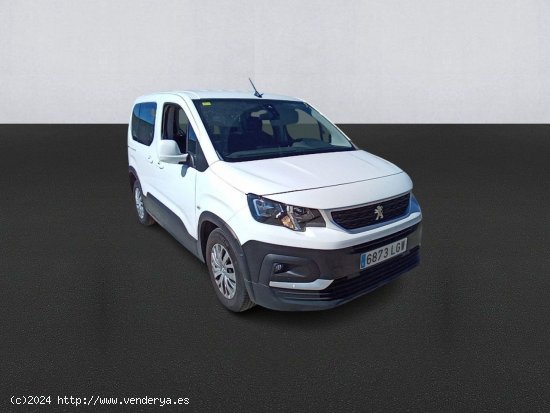 Peugeot Rifter Access Standard Bluehdi 73kw - Leganés