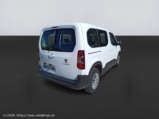 Peugeot Rifter Access Standard Bluehdi 73kw - Leganés