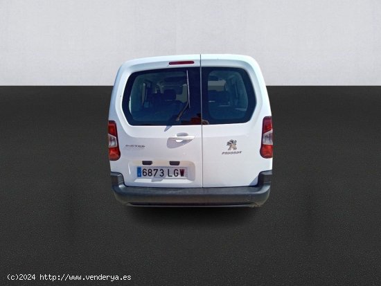 Peugeot Rifter Access Standard Bluehdi 73kw - Leganés