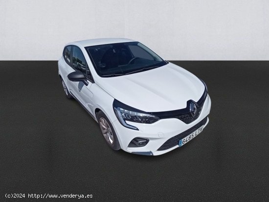 Renault Clio Business Tce 74 Kw (100cv) Glp - Leganés