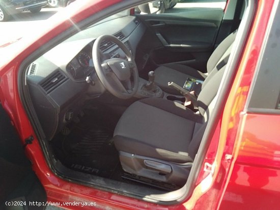 Seat Ibiza 1.0 Ecotsi 70kw (95cv) Reference Plus - Leganés