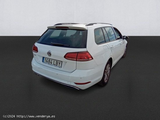 Volkswagen Golf Advance 1.6 Tdi 85kw (115cv) Variant - Leganés