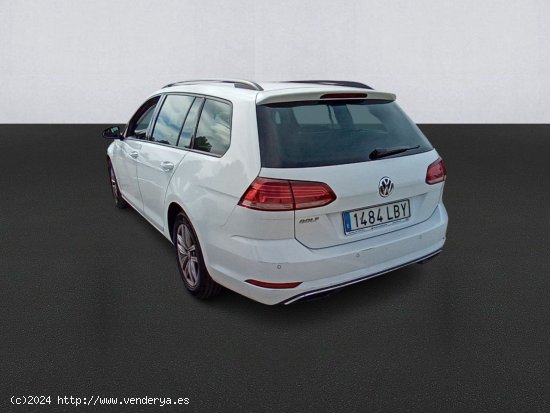 Volkswagen Golf Advance 1.6 Tdi 85kw (115cv) Variant - Leganés