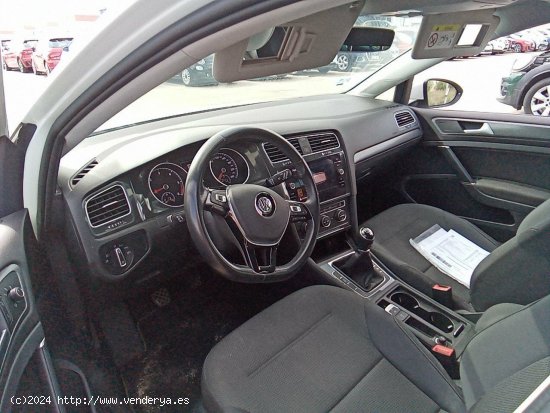 Volkswagen Golf Advance 1.6 Tdi 85kw (115cv) Variant - Leganés