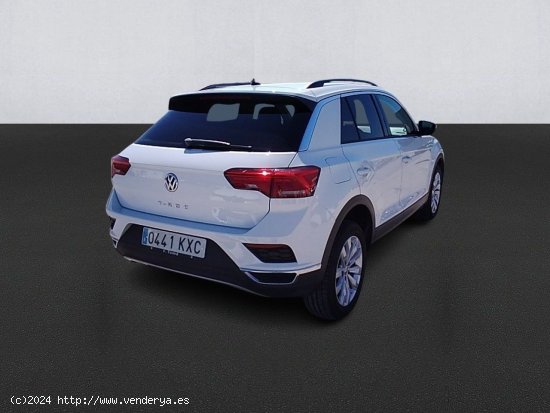 Volkswagen T-roc Advance 1.0 Tsi 85kw (115cv) - Leganés