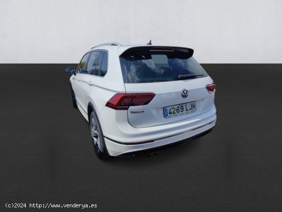 Volkswagen Tiguan Sport 2.0 Tdi 110kw (150cv) - Leganés