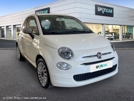 Fiat 500   1.0 Hybrid 51KW (70 CV) Dolcevita - Sevilla