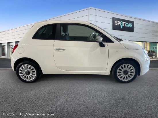 Fiat 500   1.0 Hybrid 51KW (70 CV) Dolcevita - Sevilla