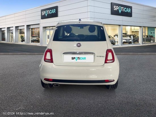 Fiat 500   1.0 Hybrid 51KW (70 CV) Dolcevita - Sevilla