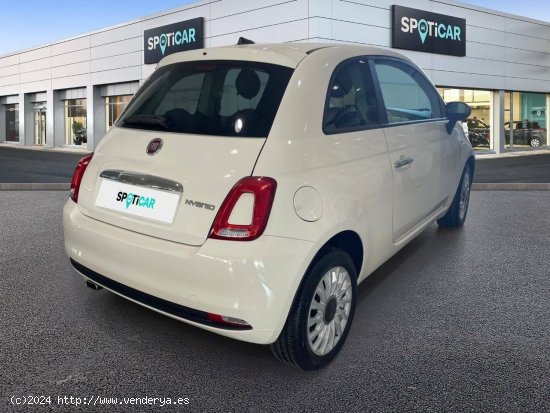 Fiat 500   1.0 Hybrid 51KW (70 CV) Dolcevita - Sevilla