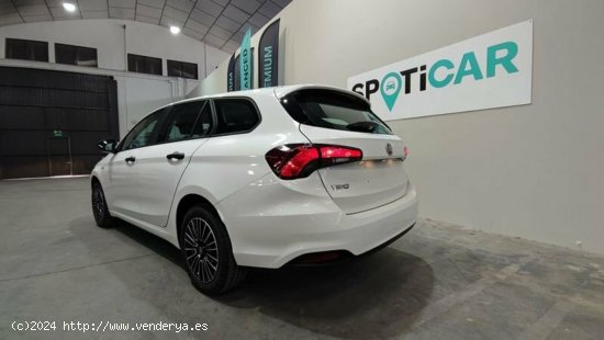 Fiat Tipo 1.3 95 CV  Multijet - Albacete