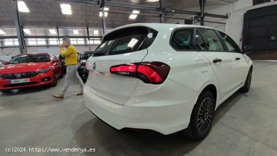 Fiat Tipo 1.3 95 CV  Multijet - Albacete