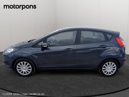 Ford Fiesta 1.0 ECOBOOST 100 TREND 5P - Tarragona