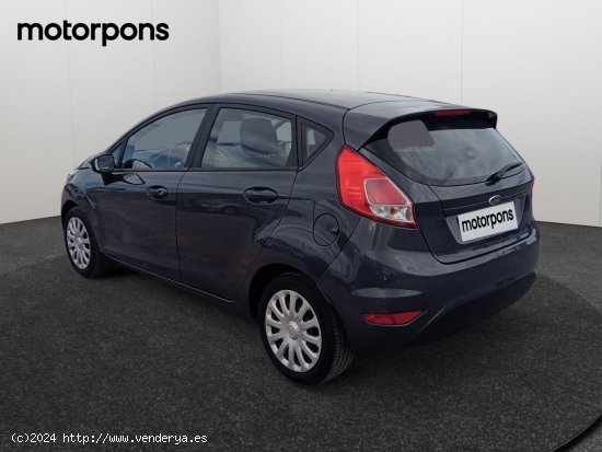 Ford Fiesta 1.0 ECOBOOST 100 TREND 5P - Tarragona