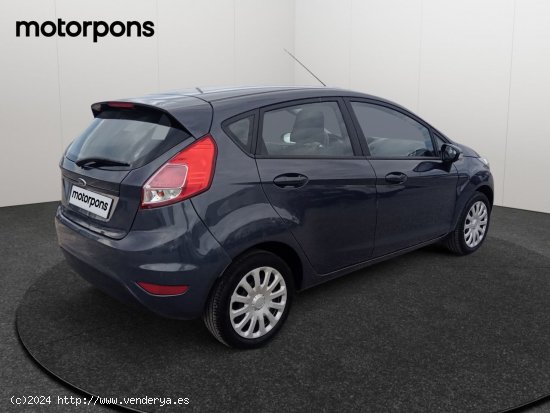 Ford Fiesta 1.0 ECOBOOST 100 TREND 5P - Tarragona