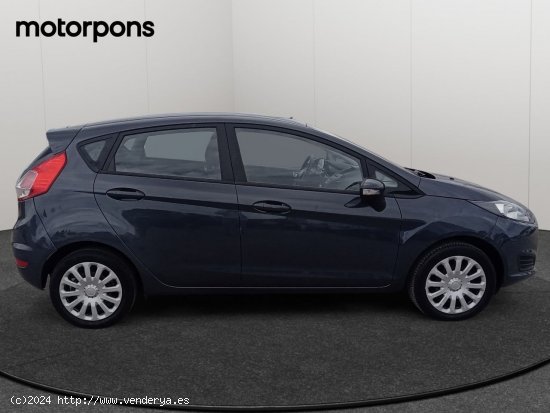 Ford Fiesta 1.0 ECOBOOST 100 TREND 5P - Tarragona