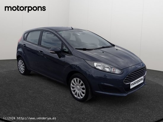 Ford Fiesta 1.0 ECOBOOST 100 TREND 5P - Tarragona