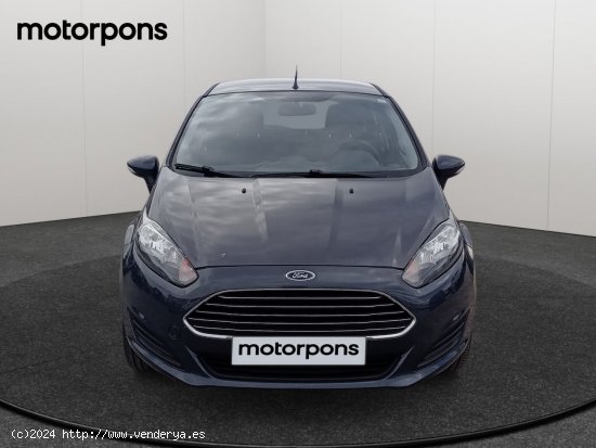 Ford Fiesta 1.0 ECOBOOST 100 TREND 5P - Tarragona