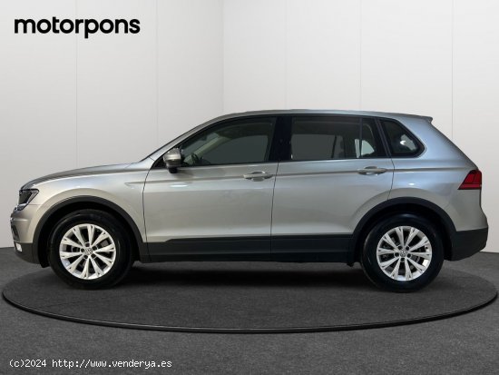 Volkswagen Tiguan 1.4 TSI 125HP EDITION BMT 5P - Tarragona