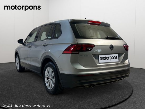 Volkswagen Tiguan 1.4 TSI 125HP EDITION BMT 5P - Tarragona