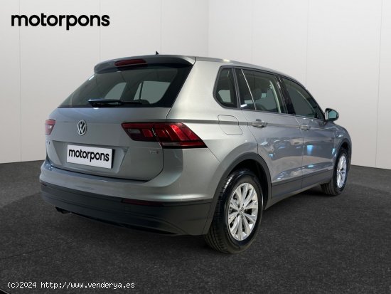 Volkswagen Tiguan 1.4 TSI 125HP EDITION BMT 5P - Tarragona