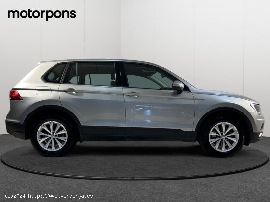 Volkswagen Tiguan 1.4 TSI 125HP EDITION BMT 5P - Tarragona