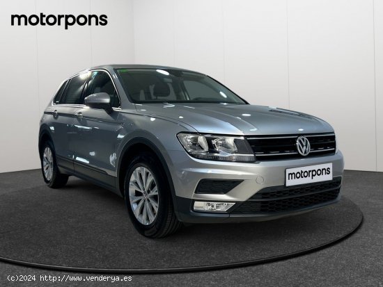 Volkswagen Tiguan 1.4 TSI 125HP EDITION BMT 5P - Tarragona