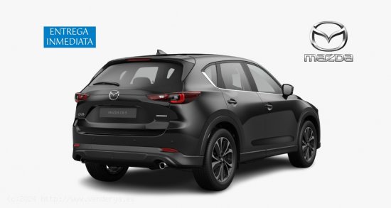 Mazda CX-5 2.0 e-SKYACTIV MHEV AT ADVANTAGE 165 CV - Sant Boi de Llobregat