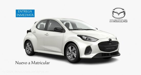 Mazda 2 1.5 CVT Exclusive - Line 116 CV - Sant Boi de Llobregat