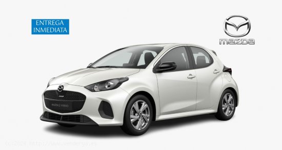 Mazda 2 1.5 CVT Exclusive - Line 116 CV - Sant Boi de Llobregat